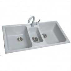 Νεροχύτης συνθετικός SANITEC CLASSIC 325
